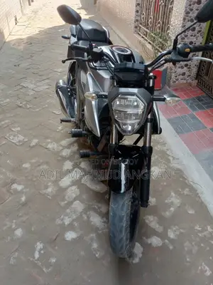 Suzuki Gixxer ABS . 2021