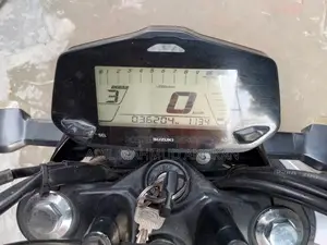 Suzuki Gixxer ABS . 2021