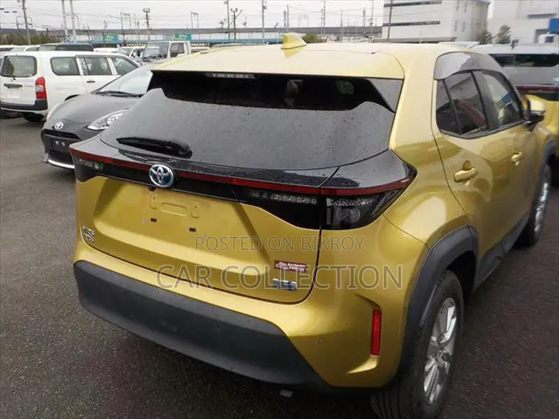 Toyota Yaris Cross G Hybrid Golden 360° 2021