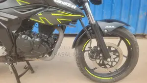 Suzuki Gixxer ABS FI 2025