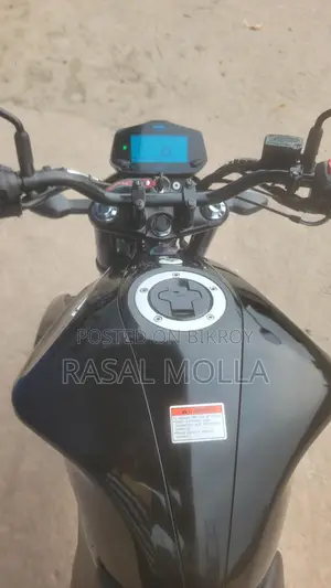 Suzuki Gixxer ABS FI 2025