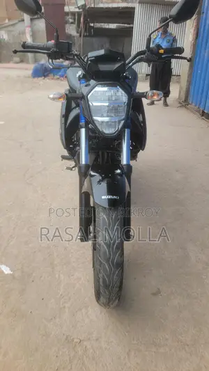 Suzuki Gixxer ABS FI 2025