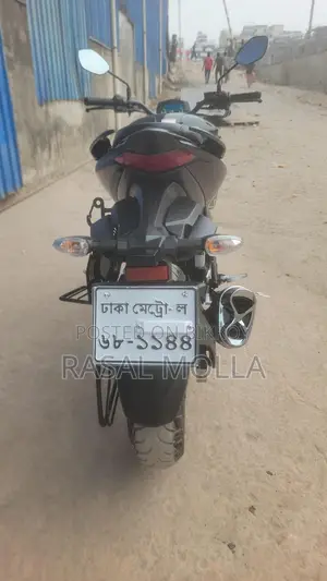 Suzuki Gixxer ABS FI 2025