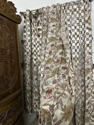 Indian Curtains