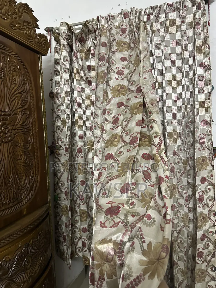 Indian Curtains