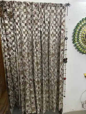 Indian Curtains