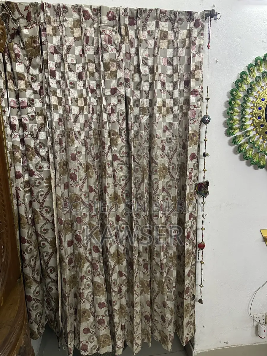 Indian Curtains