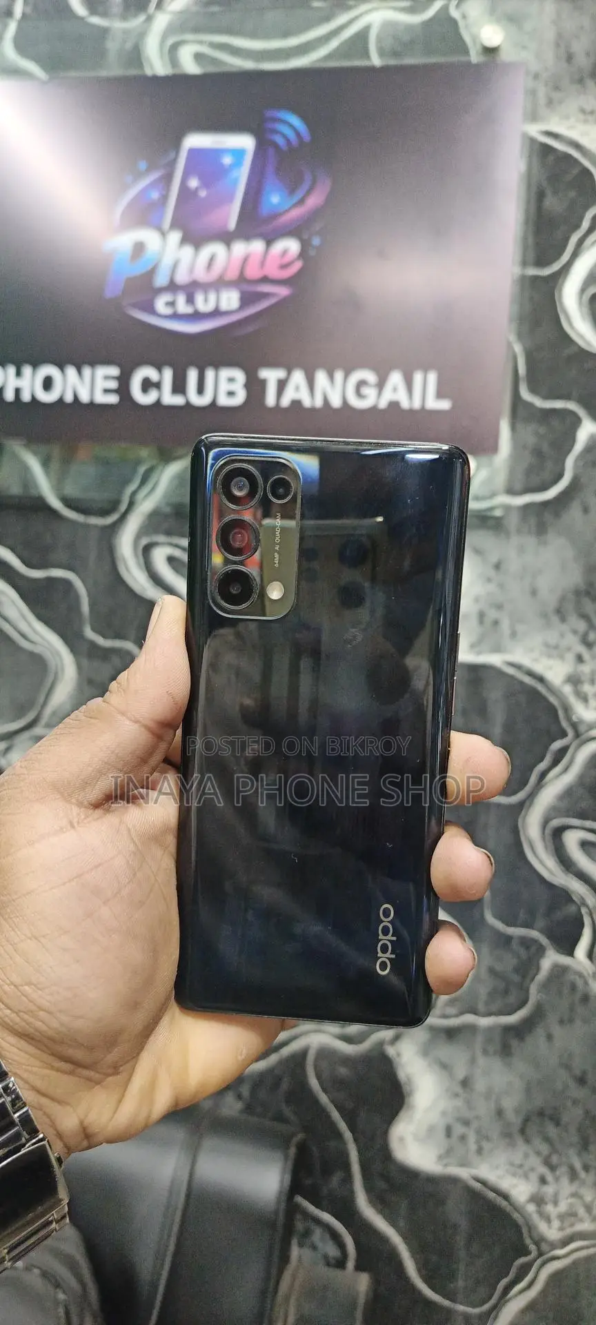 OPPO Reno 5 Pro 12/256 (Used)