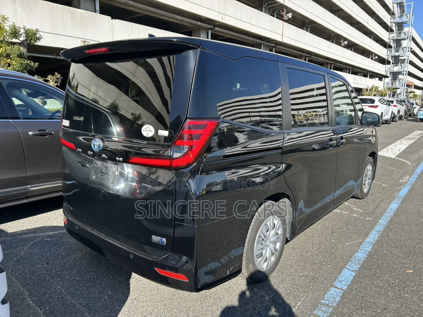 Toyota Noah X HYB PUSH 63000KM 2022