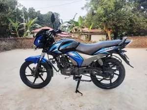 TVS Stryker 125 . 2018