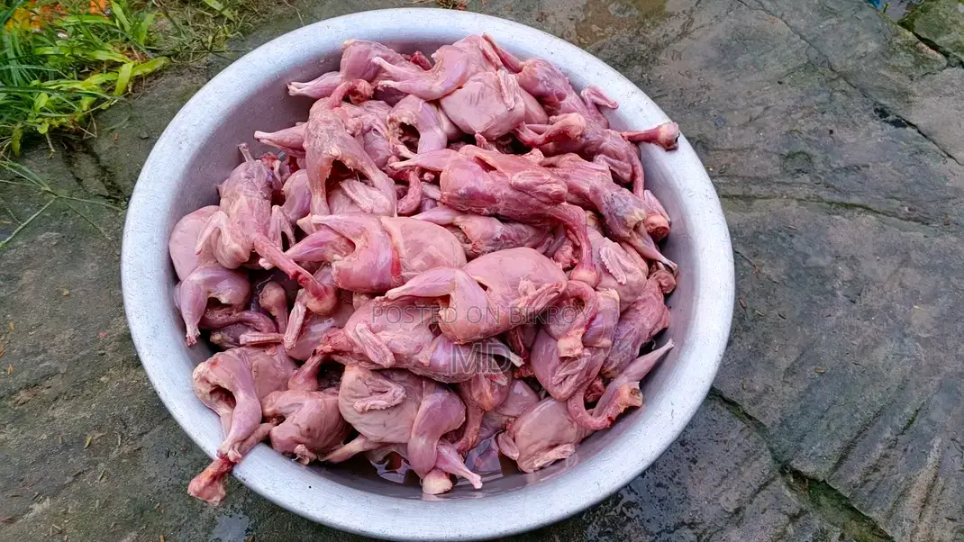 Ready-to-cook Quail