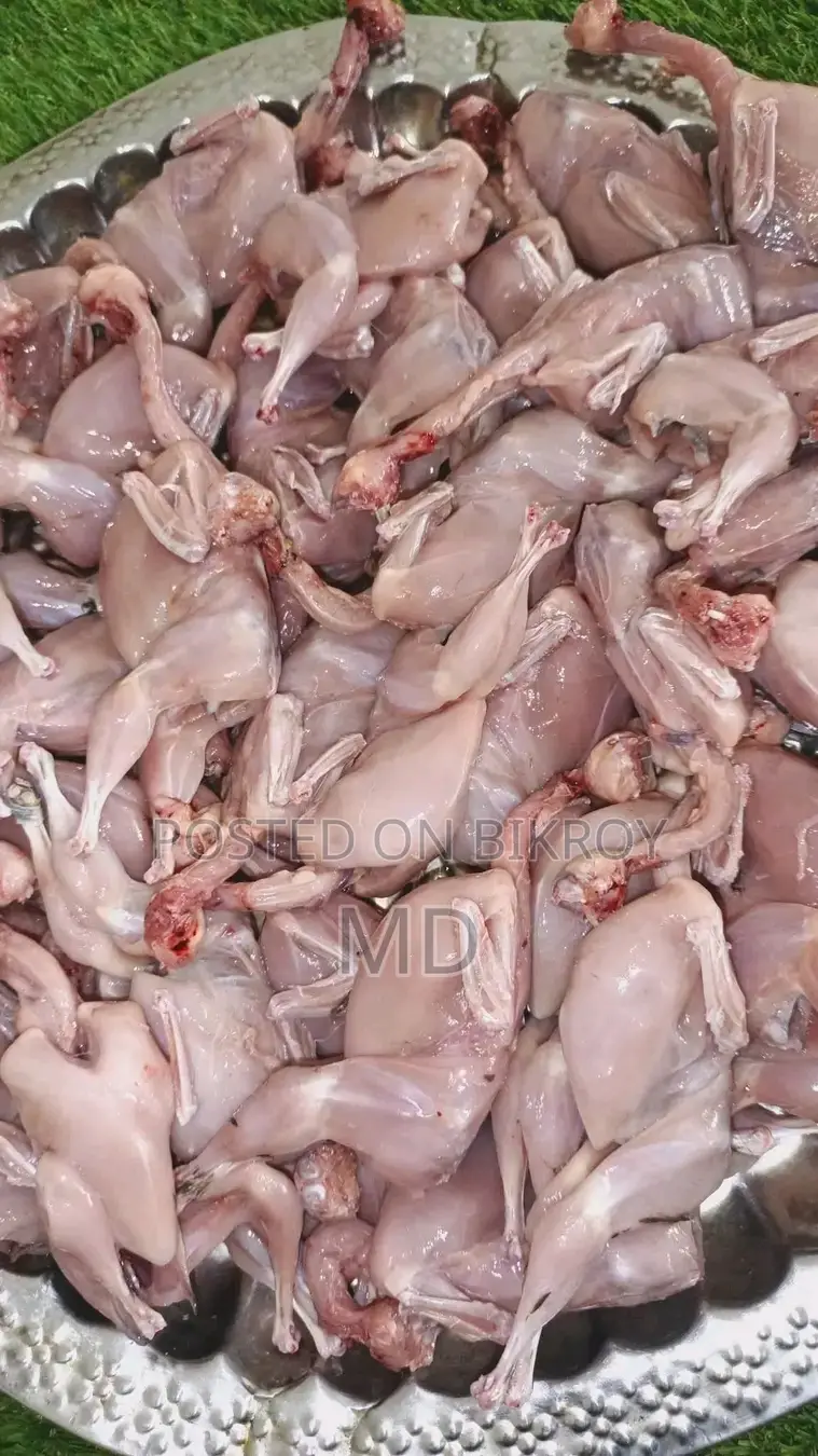 Ready-to-cook Quail