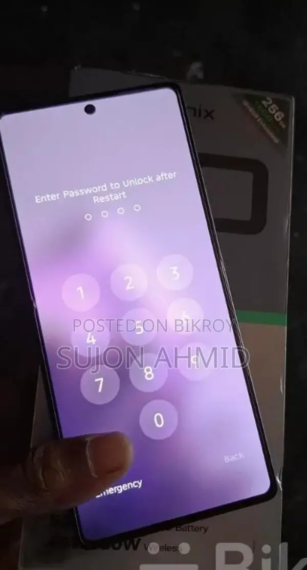 Infinix Note 50 (Used)