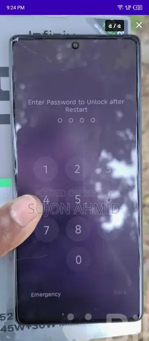 Infinix Note 50 (Used)