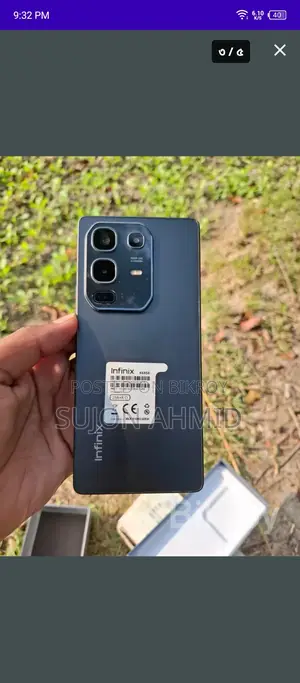 Infinix Note 50 (Used)