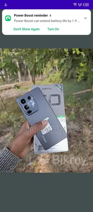Infinix Note 50 (Used)