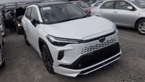 Toyota Corolla Cross Z Full Load 2026