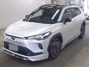 Toyota Corolla Cross Z Full Load 2026