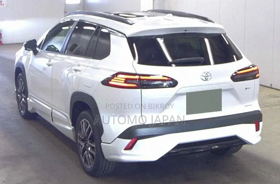 Toyota Corolla Cross Z Full Load 2026
