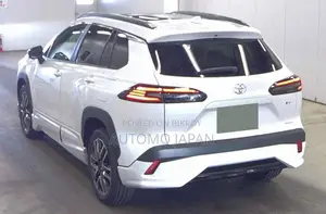 Toyota Corolla Cross Z Full Load 2026