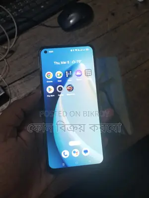 Realme 8 8জিবি 128জিবি (Used)
