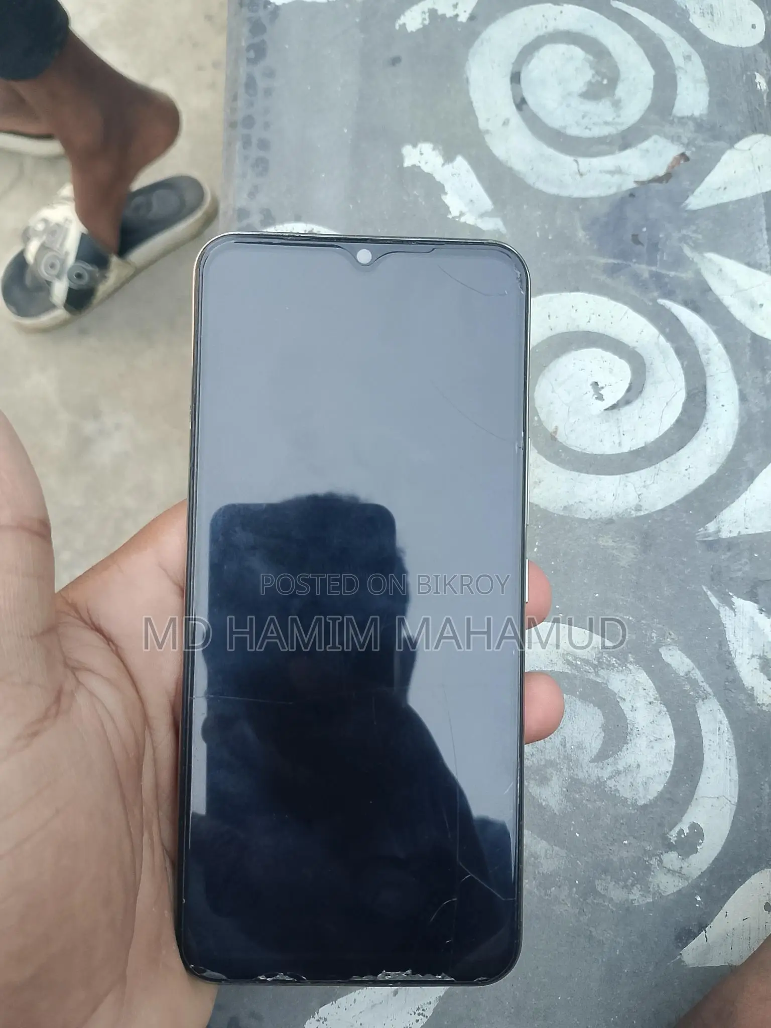 Vivo Y73s (Used)