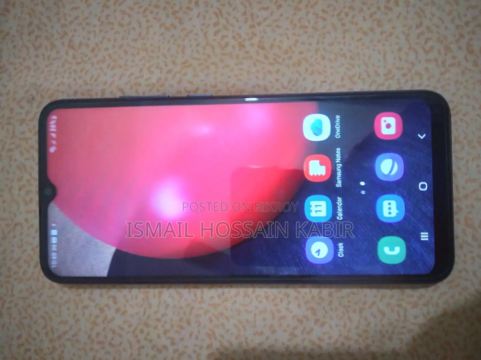 Samsung Galaxy A02s (Used)