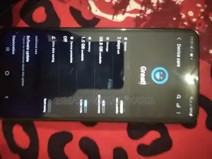 Samsung Galaxy A02s (Used)