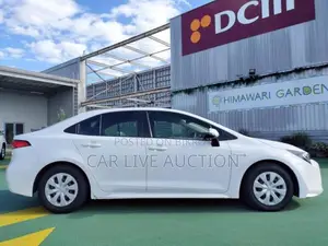 Toyota Corolla Hybrid GX Pre-order 2021