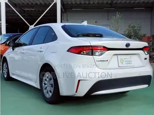 Toyota Corolla Hybrid GX Pre-order 2021