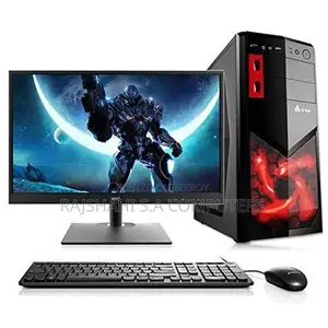 ঈদ OFFER:-Core i3 7th Gen^8GB Ram^128GB SSD^19" LED=FULL কম্পিউটার