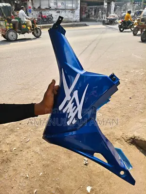 Suzuki Gixxer Engine Guard (All Versions)