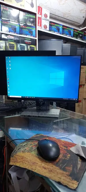 Monitor - 22 inch LED DELL, completely fresh