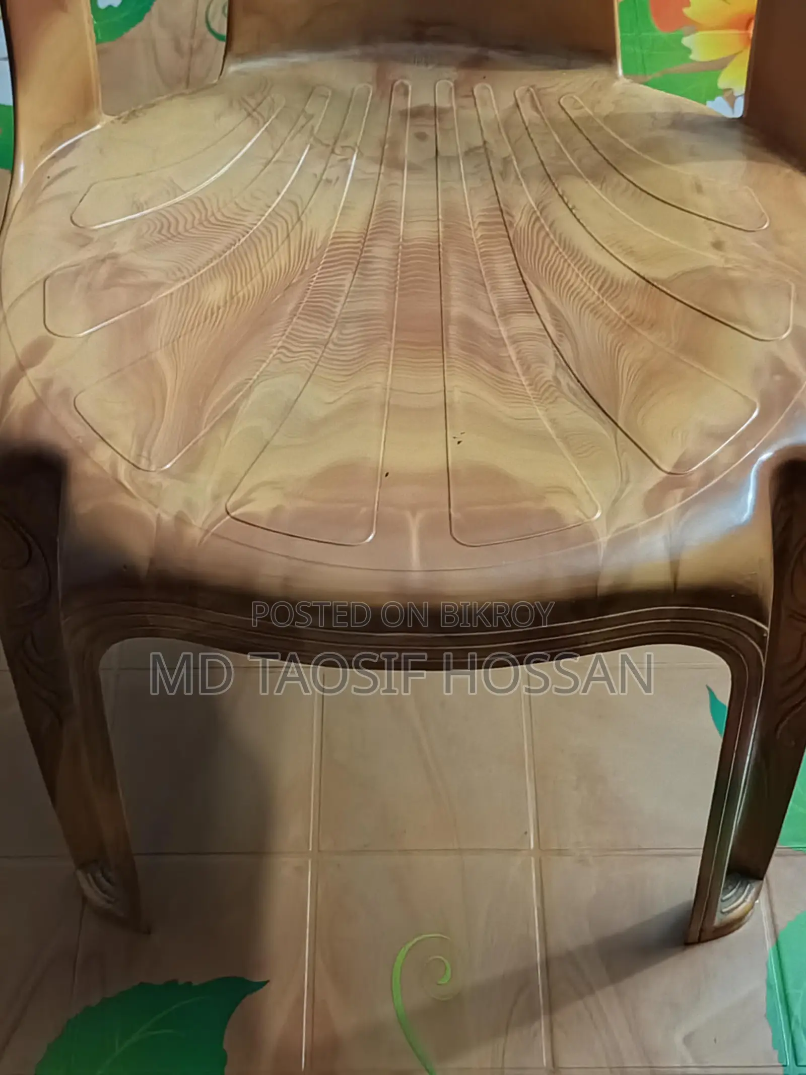 RFL Dining Table with Four Chairs