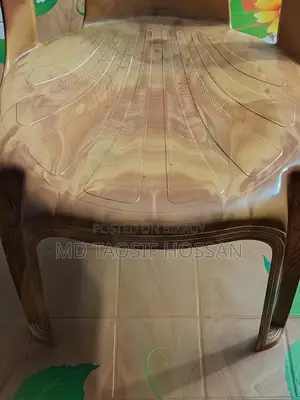 RFL Dining Table with Four Chairs