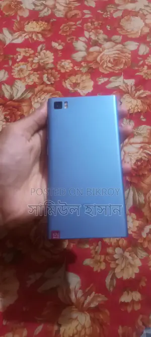 Xiaomi Mi 3S Good Mobile (Used)