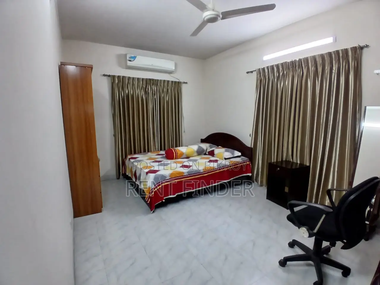 Full Furnished Apartment Available