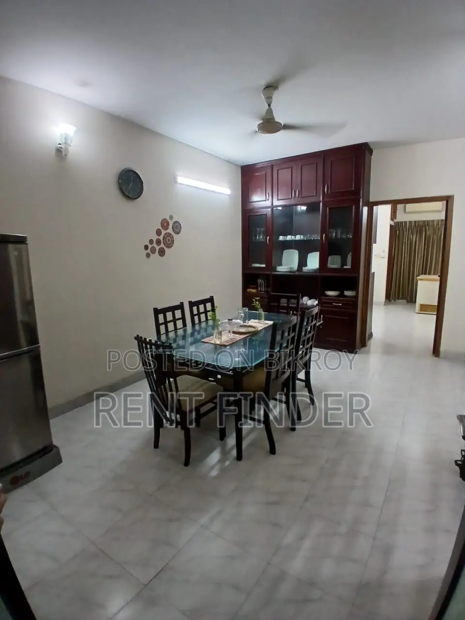 Full Furnished Apartment Available