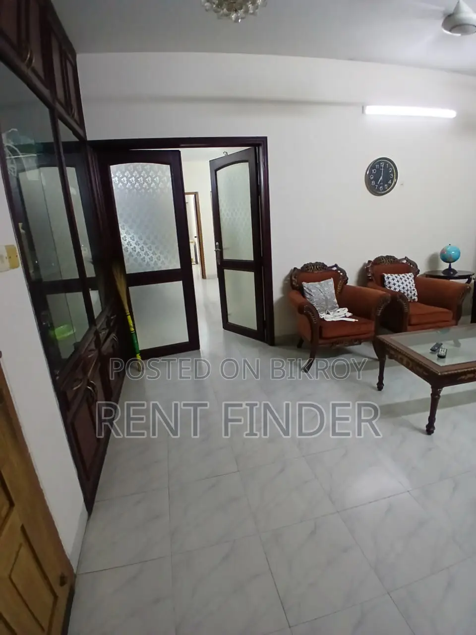 Full Furnished Apartment Available