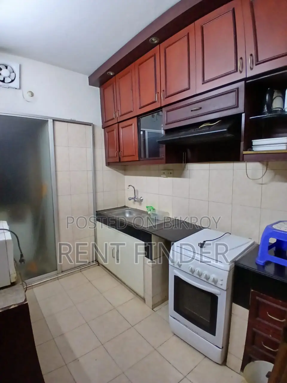 Full Furnished Apartment Available