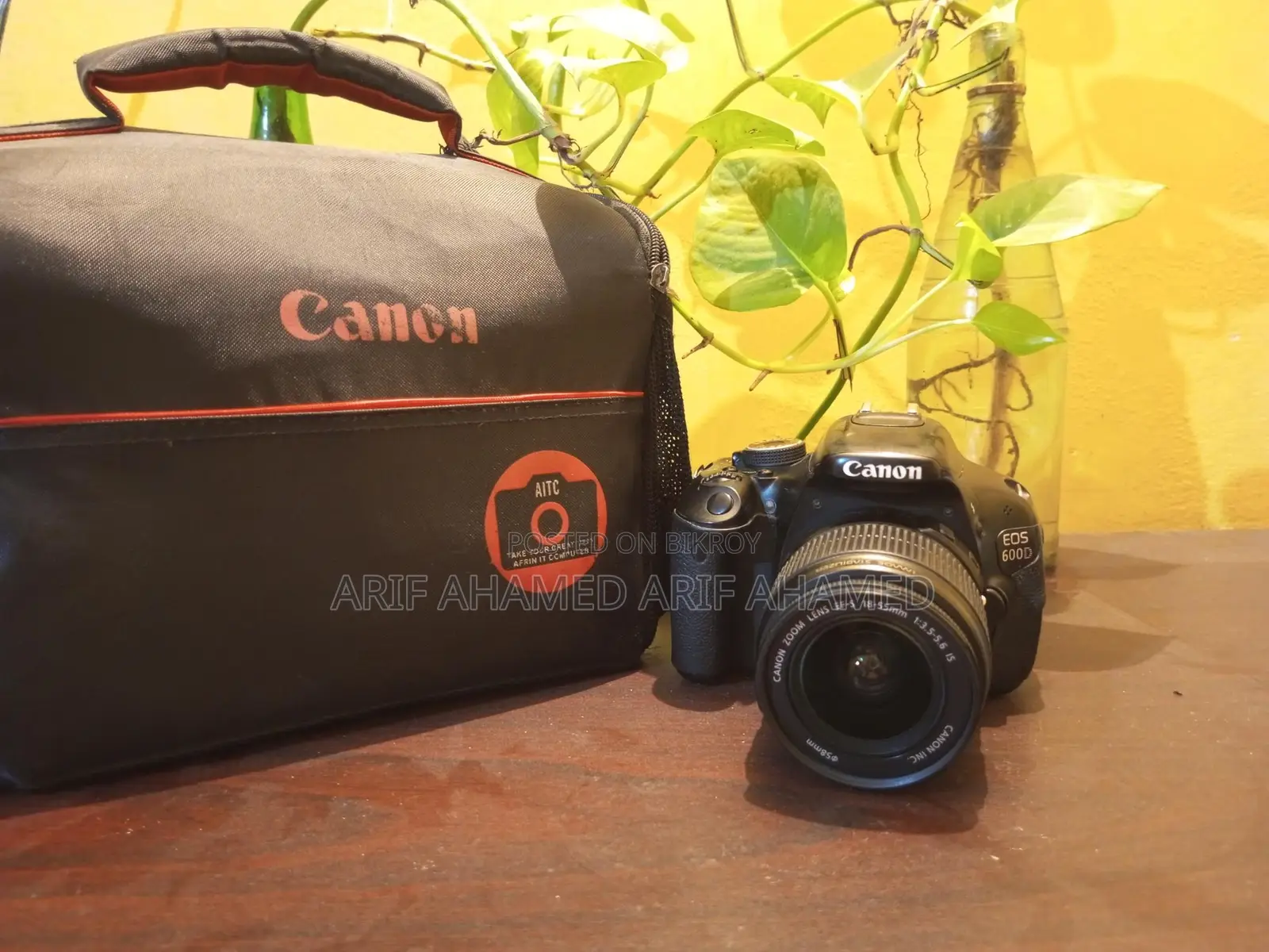 Canon 600D