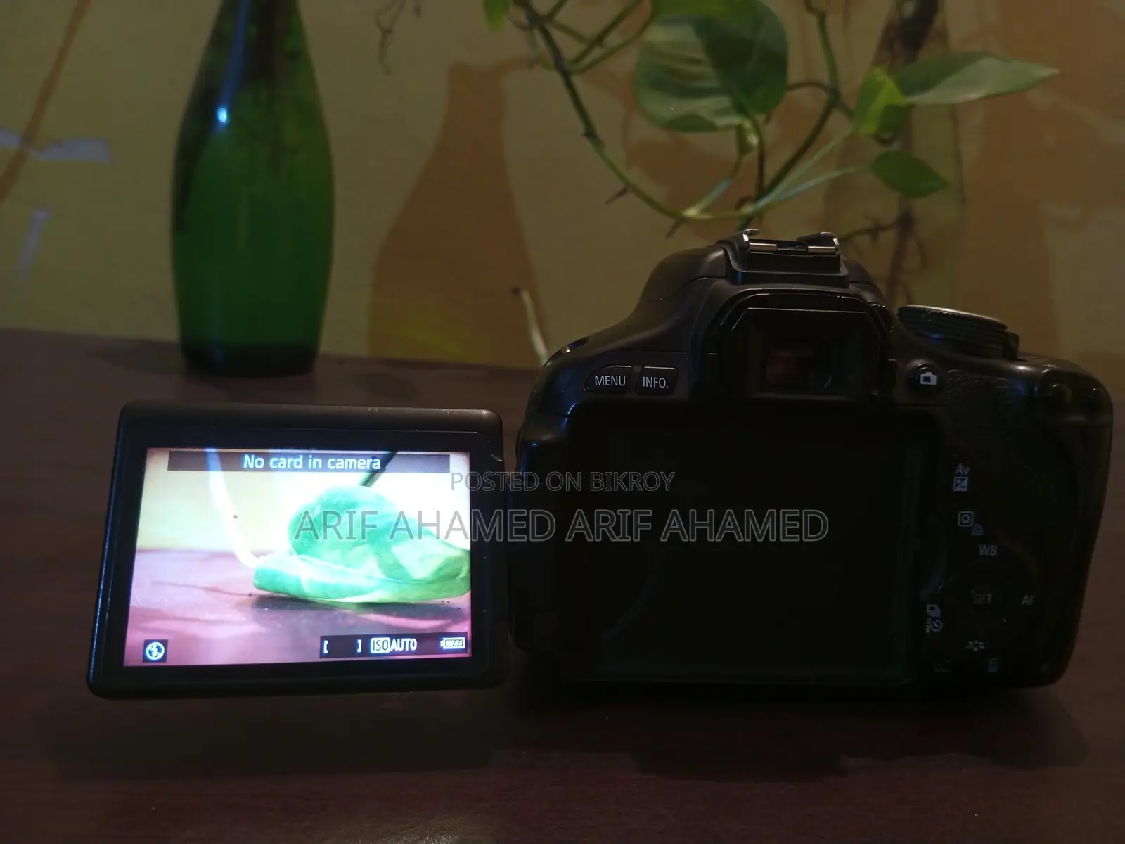 Canon 600D
