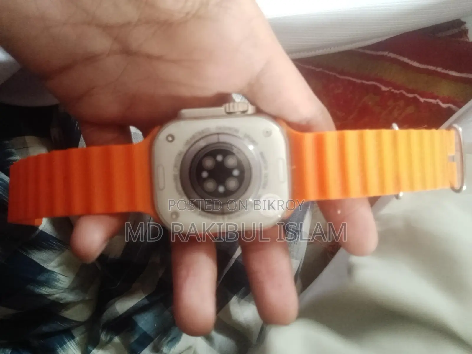 স্মার্ট ওয়াচ বিক্রয় হবে