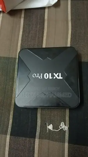 TX PRO SETUP BOX