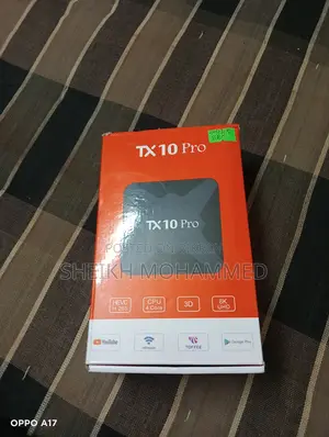 TX PRO SETUP BOX