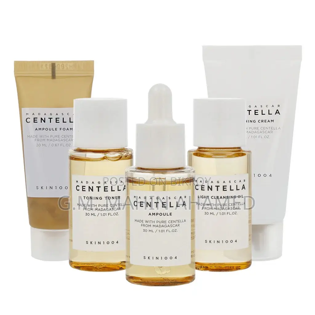 Skin Care Products