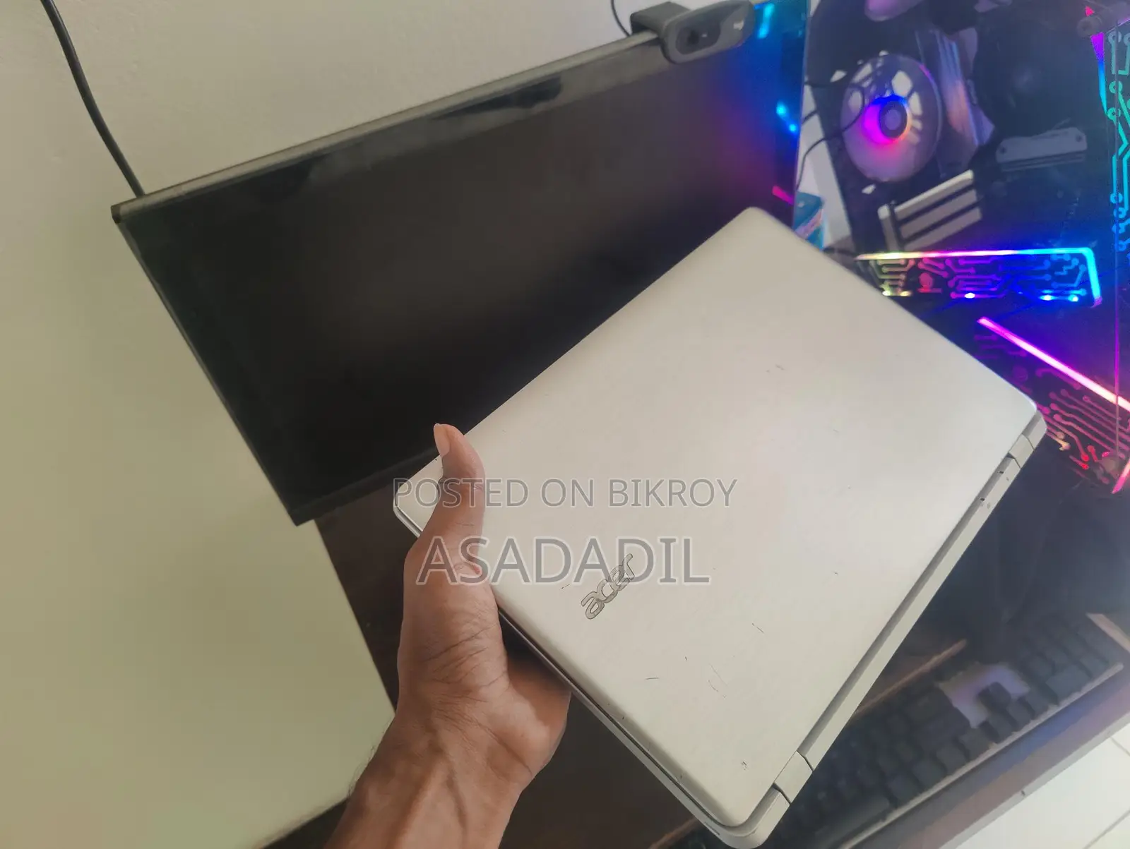 Acer Aspire5 -12 GB RAM