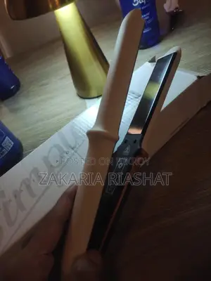 Hair Straightener