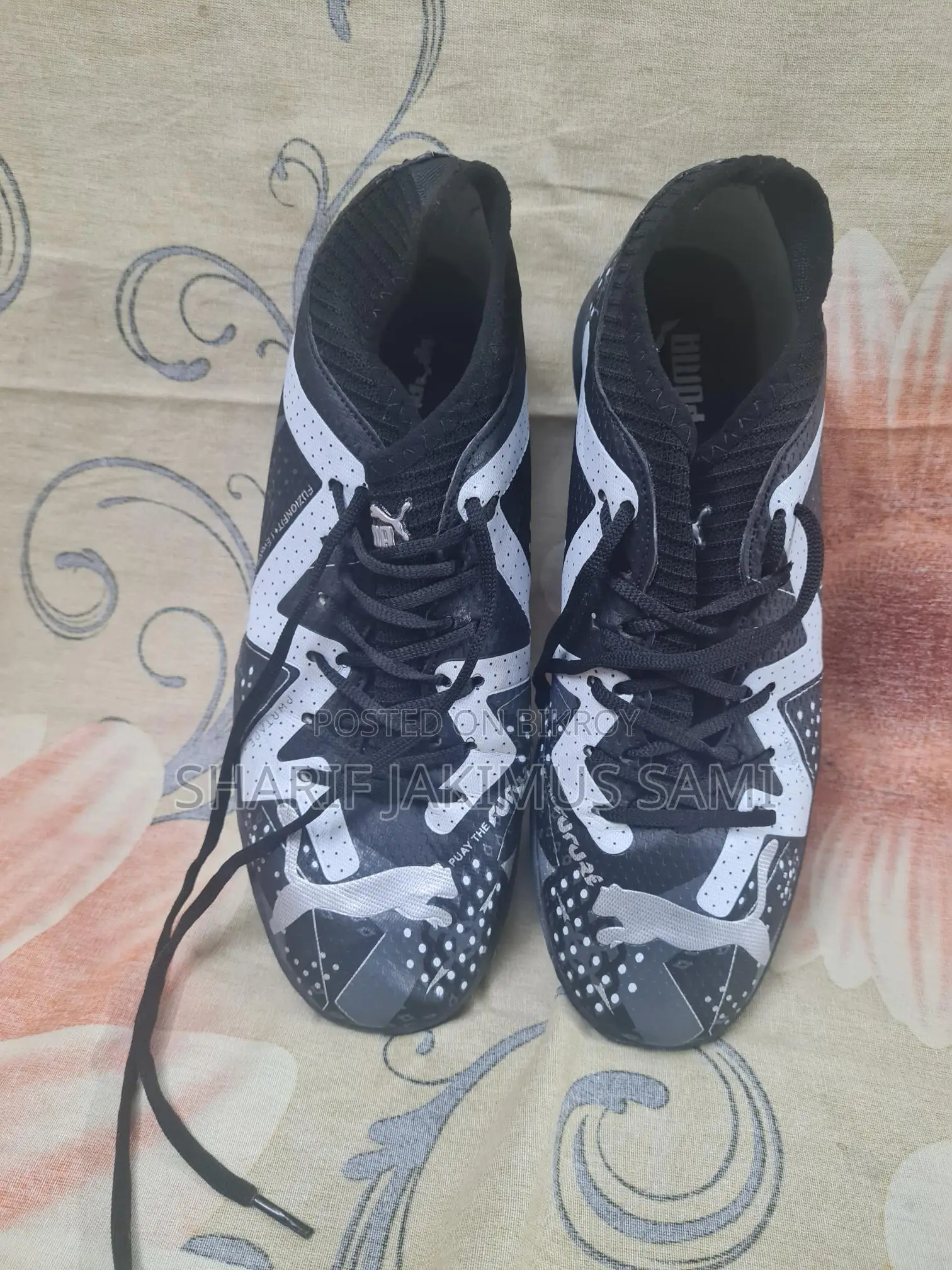 Turf Football Shoes