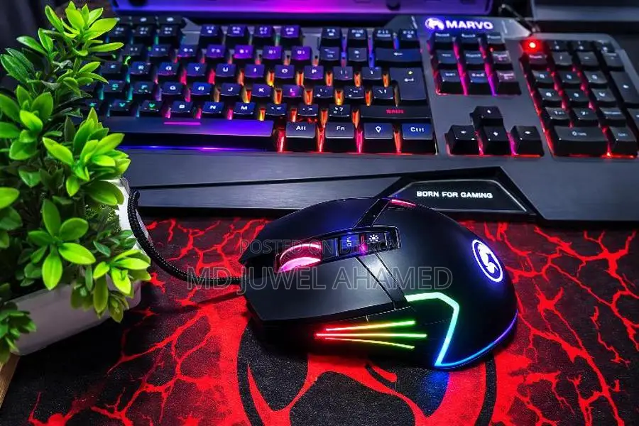 PC Only for Sale with RGB Mouse and Keyboard - Urgent
